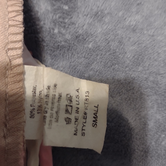 Disco 1970's style strapless top - Picture 9 of 12